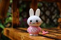 Factory supply mini rabbit MP3 Player for kids (Q9)