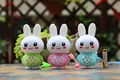 Factory supply mini rabbit MP3 Player for kids (Q9) 3