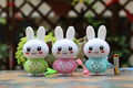 Factory supply mini rabbit MP3 Player for kids (Q9)
