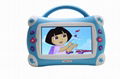 Factory supply Kids Karaoke tablet V1 2