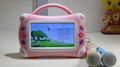 Factory supply Kids Karaoke tablet V1 5