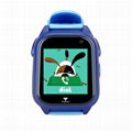 Factory supply Kids Smart GPS IP67 Watch W5 1