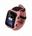 Babyuke Kids Smart GPS  Watch W4