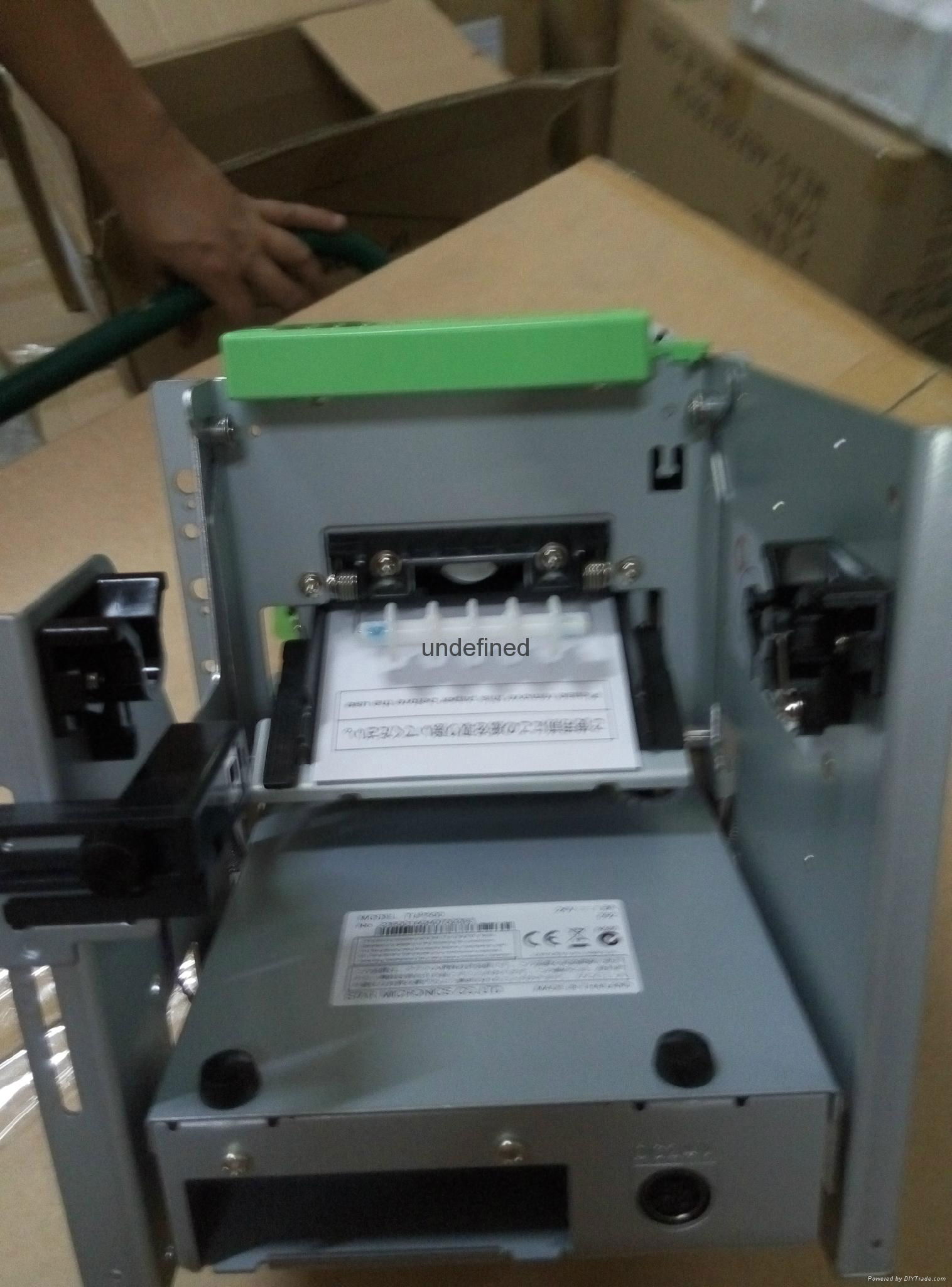 STAR TUP500热敏打印机 2