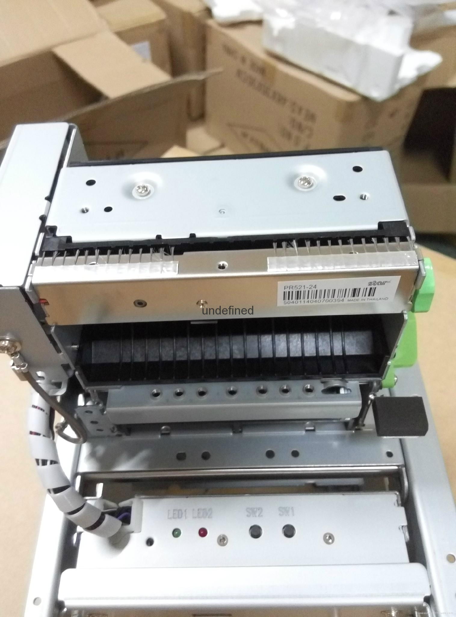 STAR TUP500热敏打印机 3