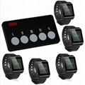 Watch pager system 2