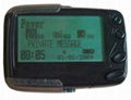 Pocsag text message pager