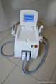 3 handles ipl hair removal rf face