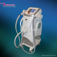 Fast and efficient laser fast hair removal machine SHR 808 diode laser
