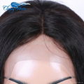 Unprocessed Straight Brazilian Full Lace Human Hair Wigs with Baby Hair