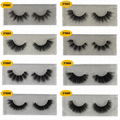 3D Mink Eyelashes Fake Eyelash Handmade