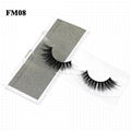 3D Mink Eyelashes Fake Eyelash Handmade False Lashes Soft Natural Long Eye Lash