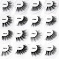 3D Mink Look False Eyelashes Mink Lashes