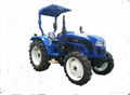 Hot sale 70hp-80hp tractor 4WD 