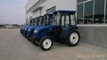 Hot sale 70hp-80hp tractor 4WD  2