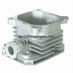 OEM Services and Detailed 2D Tool Design Drawing Available Aluminum Die Casting