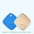 Portable Bluetooth Wireless Remote Anti-Lost Alarm Key Finder Waterproof Tracker 4