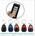 Digital remote controller key finder