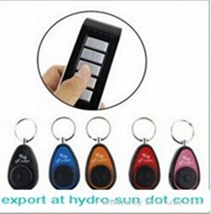 Digital remote controller key finder