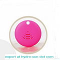 Waterproof Bluetooth Controlled Key Finder with 50M Long range and 3 in 1 Functi 1