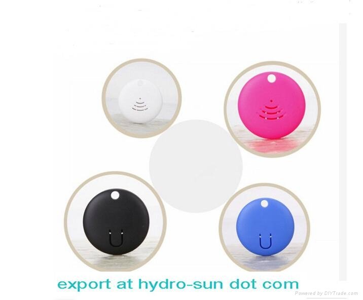 Waterproof Bluetooth Controlled Key Finder with 50M Long range and 3 in 1 Functi 2