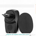 Waterproof Black EU Plug-in 220V AC