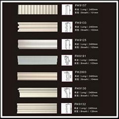 Polyurethane Cornice