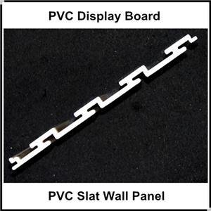 PVC Slat Wall Panel