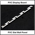 PVC Slat Wall Panel