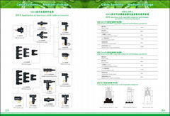 15kV American type T shield front joint