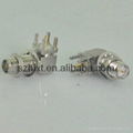 sma female plug connector for pcb mount