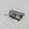 SMB coaxial connector female gender for