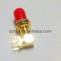 sma female jack connectors for pcb mount