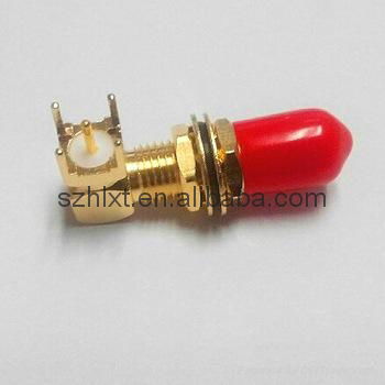 sma female jack connectors for pcb mount 3