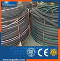wire braided rubber hydraulic hose SAE 100R1AT/1SN 2
