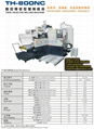 mould bases cnc milling machine  die