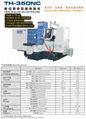 mould bases cnc milling machine machined