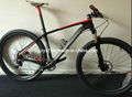 Carbon Fiber MTB Bicycle Mountain Bike 1