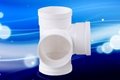 青岛PVC管生产崂山管业PVC管材管件PVC排水管