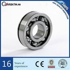 GMB gear deep groove ball bearing 6305-z