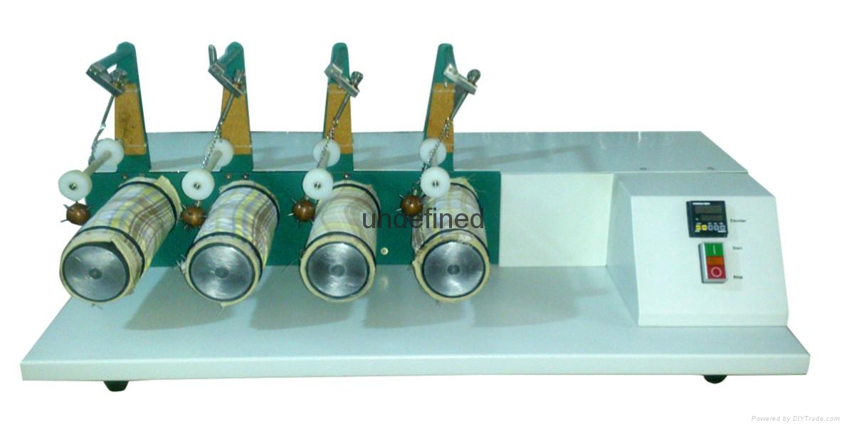 ICI  pilling and snagging tester 2