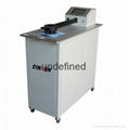 Air permeability tester