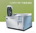 美国PE Clarus 680 SQ8-C 气相色谱-质谱联用仪 3