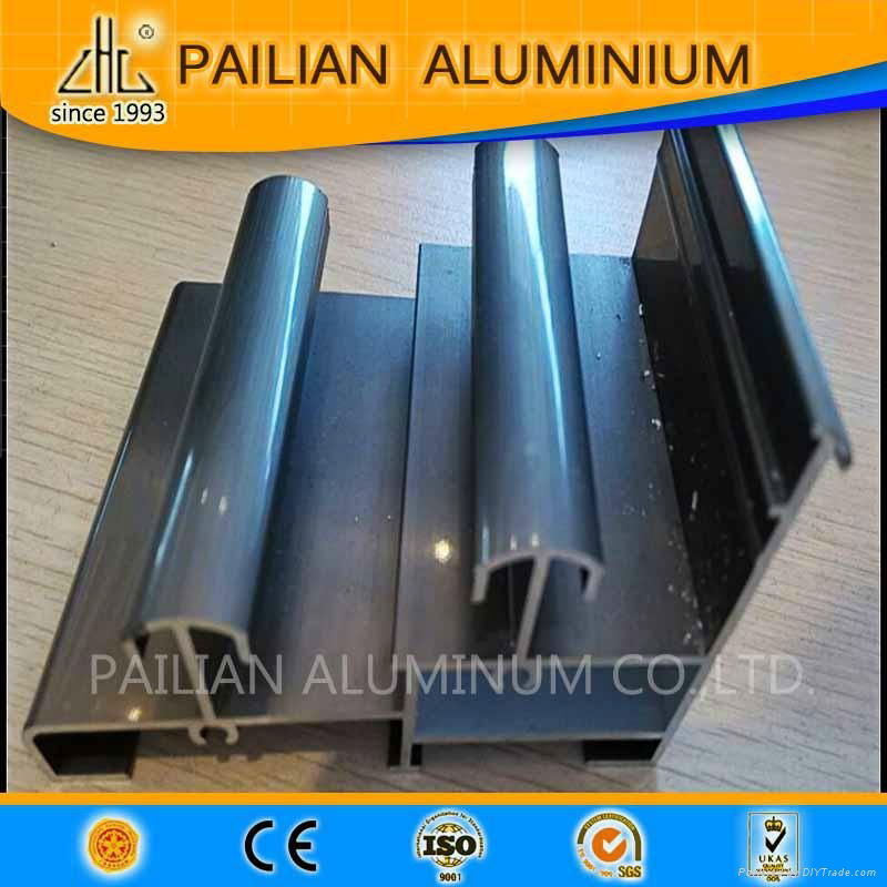 aluminium profiles for  window  and  doors 2