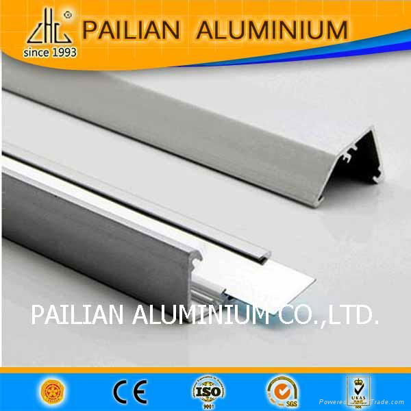 ZHL aluminium LED light tube，aluminium EXtrusion profiles for LED strip，LED chan 5