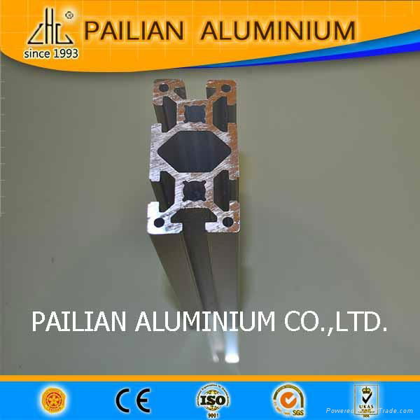 industrial aluminum extrusion v slot ,aluminium  t  slot profiles china suppiler 2