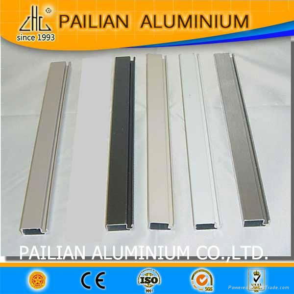 china supplier hot sale aluminum extrusion profile for polish fashion photo alum