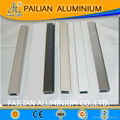 china supplier hot sale aluminum extrusion profile for polish fashion photo alum 1