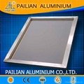 china supplier hot sale aluminum extrusion profile for polish fashion photo alum 5