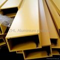 China Top 10 aluminum profiles factory aluminium alloy 6063/6061/6463 extrusion  4